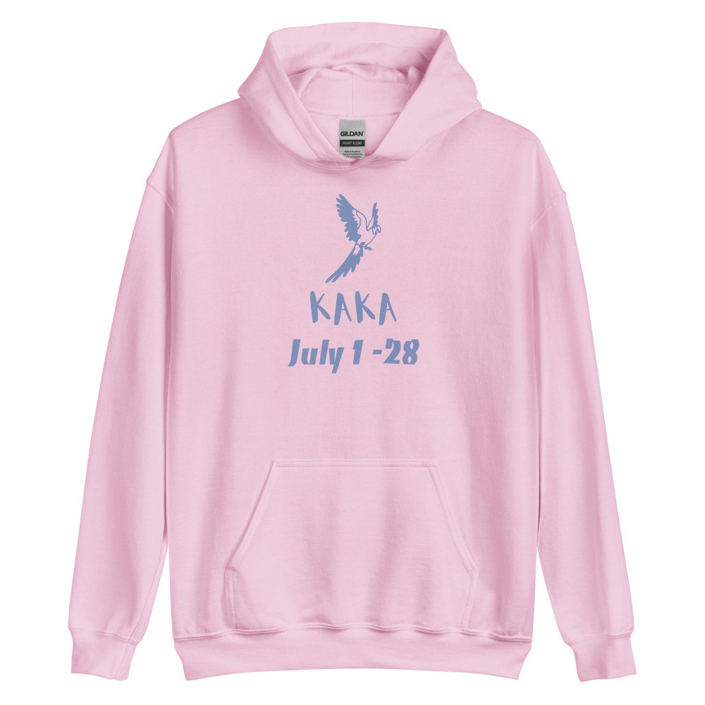 July 1 - 28 Kaka Unisex hoodie