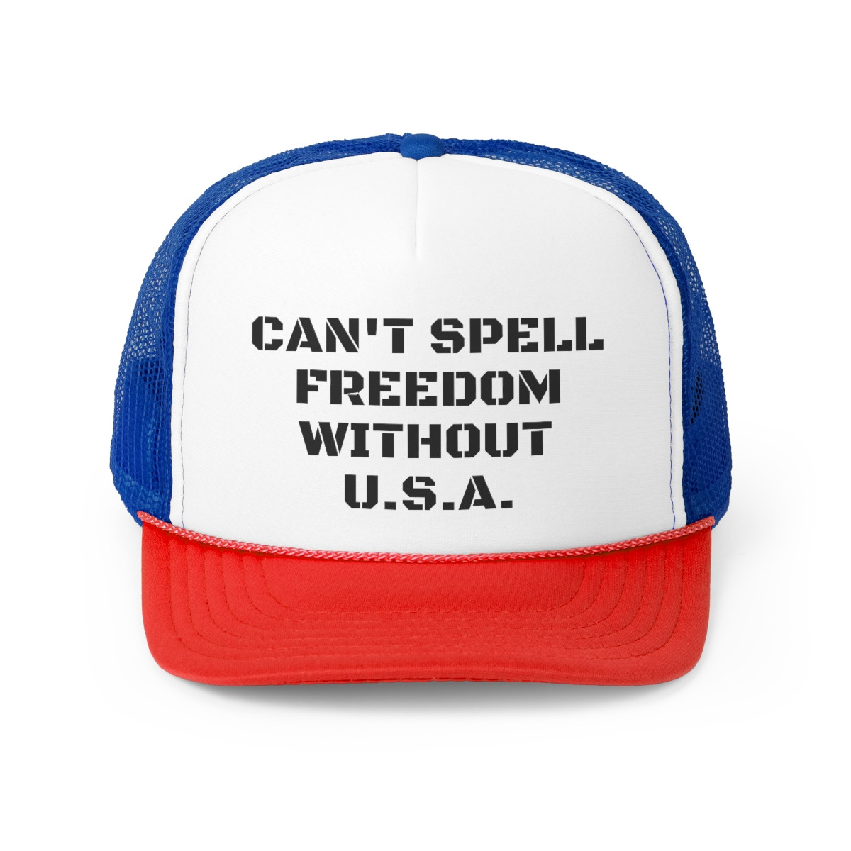 FREEDOM Trucker Caps