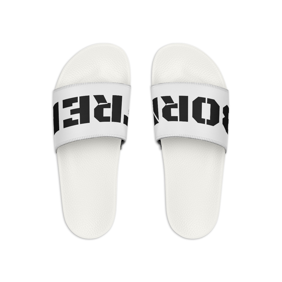 BORN FREE Men's Slide Sandals