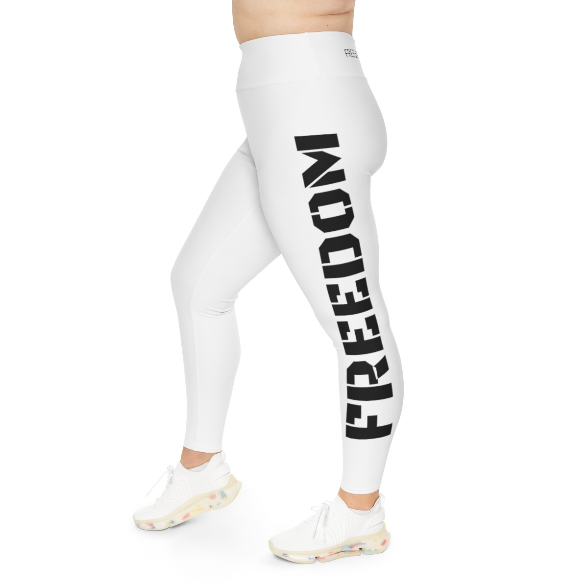 FREEDOMWEAR Plus Size Leggings