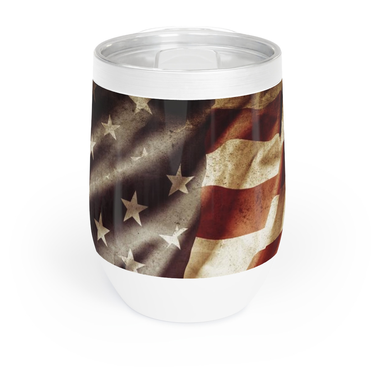 STARS & BARS Chill Wine Tumbler