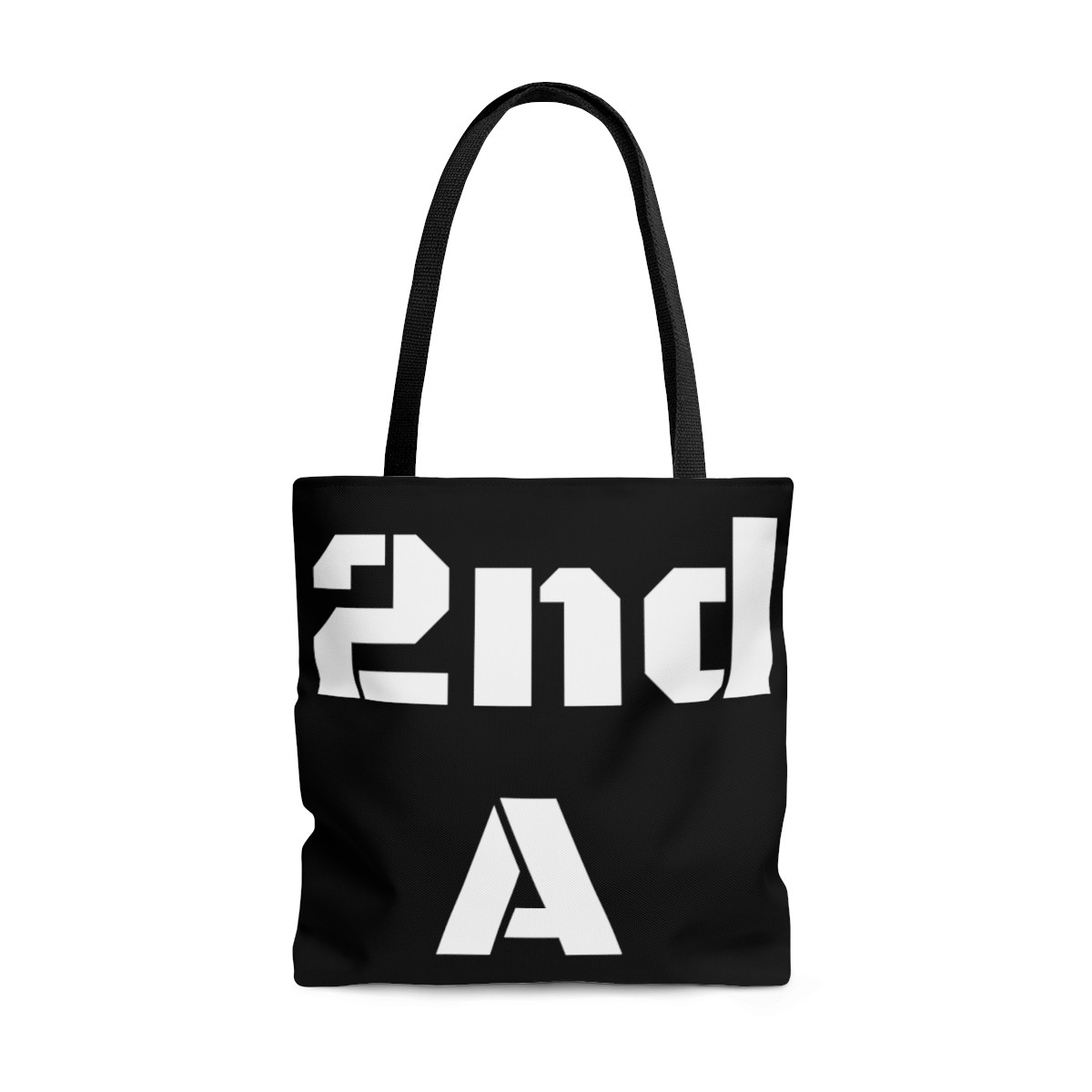 2nd Amendment Tote Bag