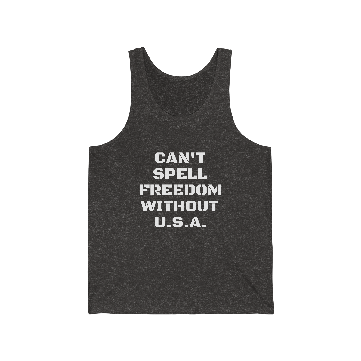 FREEDOMWEAR Unisex Tank