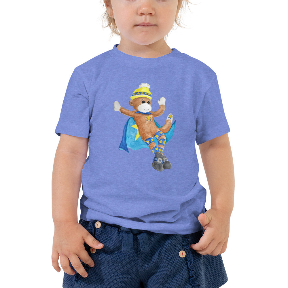 Kooper - Toddler Short Sleeve Tee