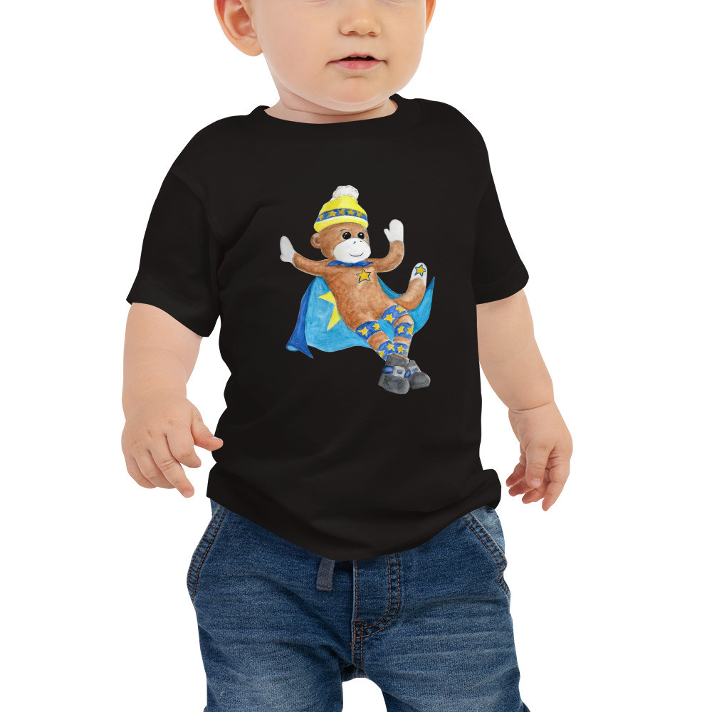 Kooper - Baby Short Sleeve Tee