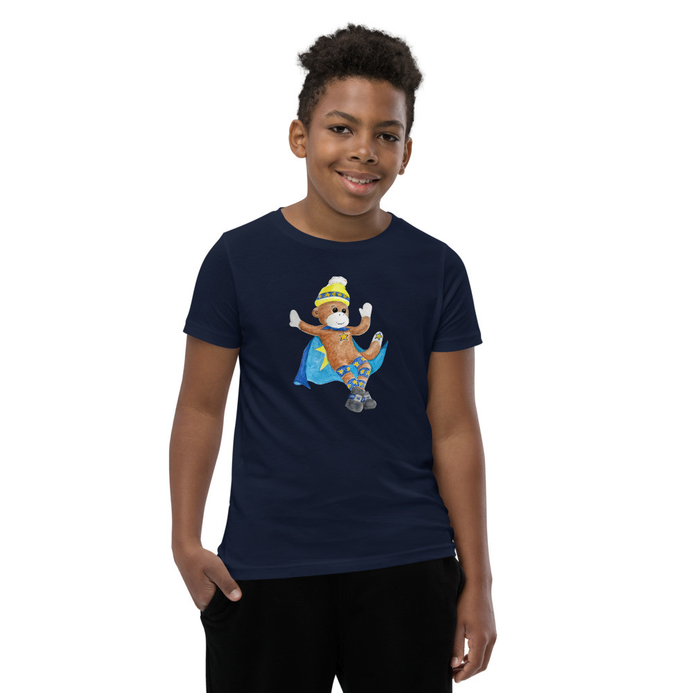 Kooper - Youth Short Sleeve Tee