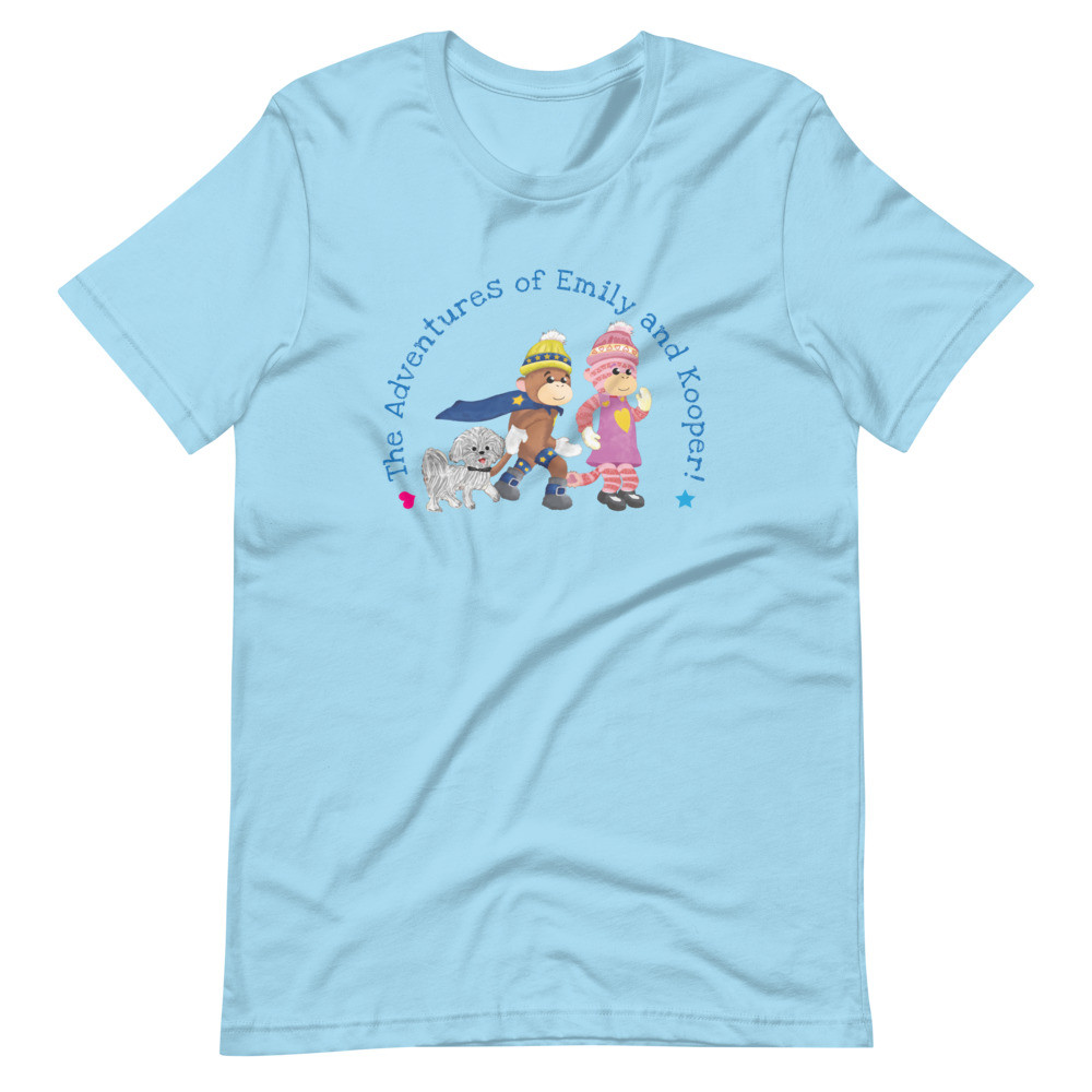 Emily & Kooper - Unisex Short Sleeve Tee