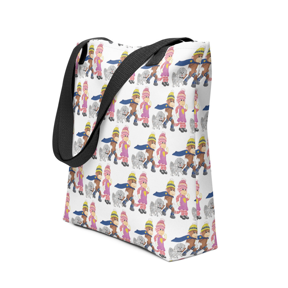 Emily & Kooper - Tote Bag