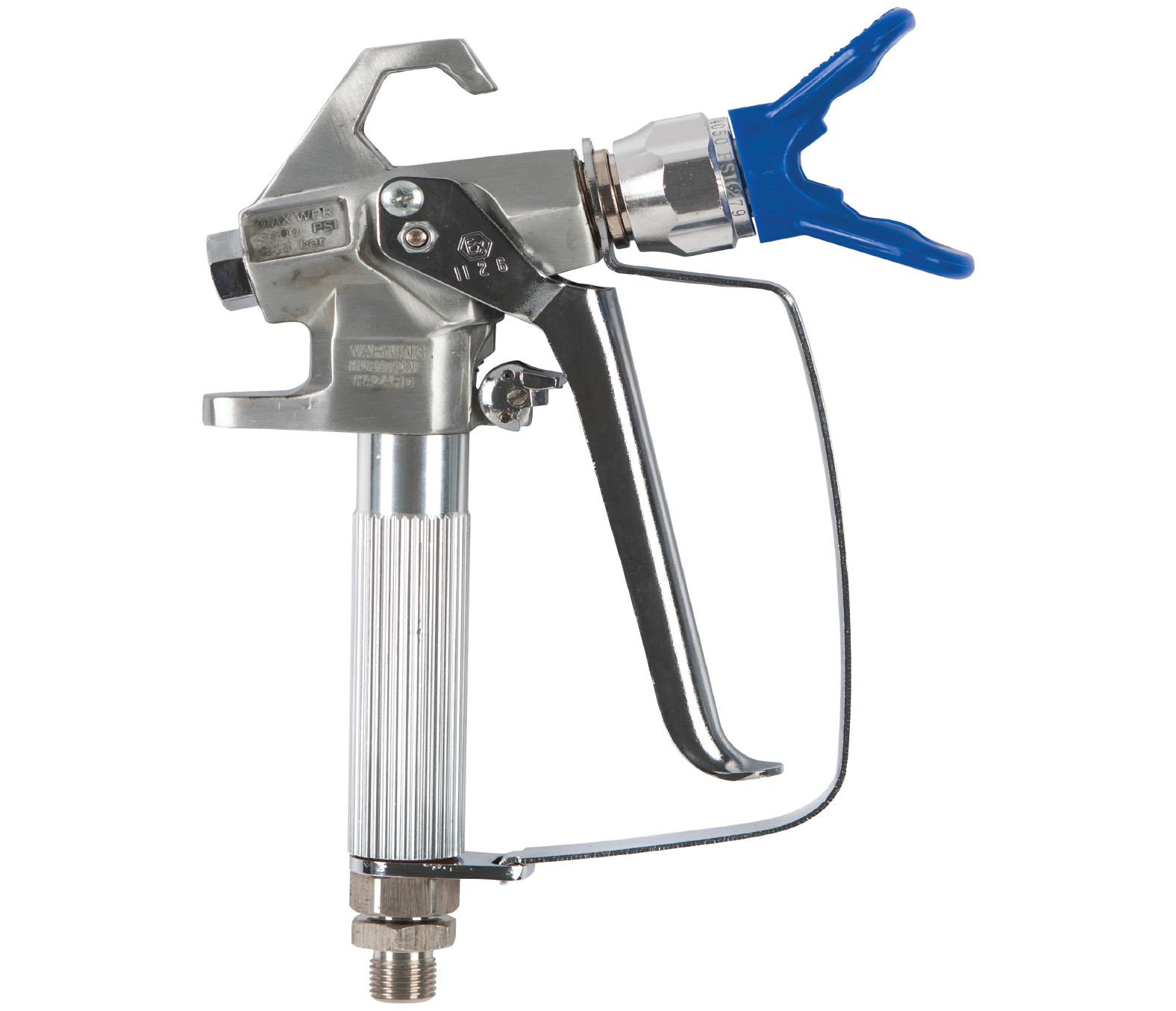 AIRLESS SPRAY GUN