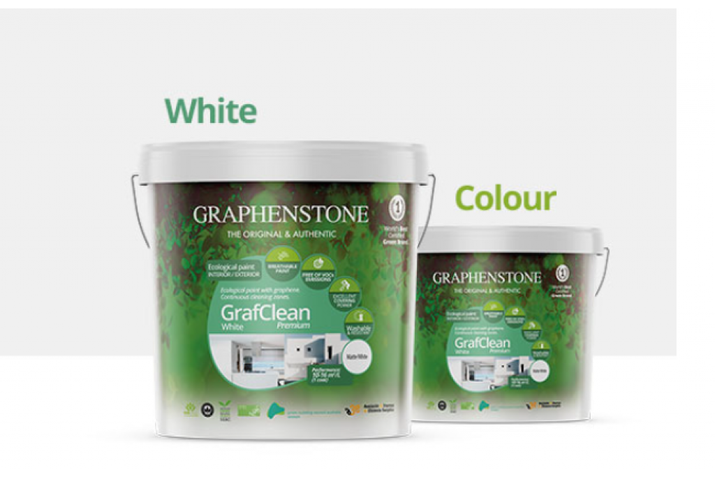 GrafClean Midshine (Interior/exterior semi-gloss paint)