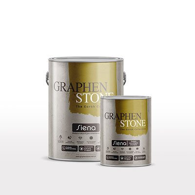Graphenstone Siena (Mineral Limewash Paint)
