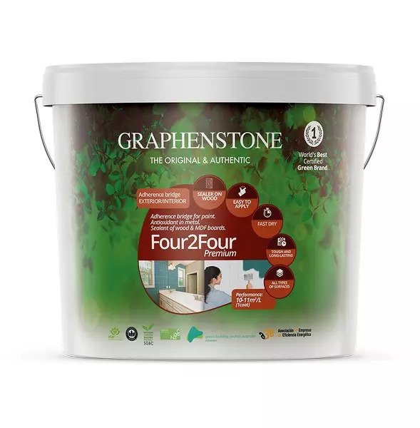 Graphenstone Four2Four (Multisurface Primer)