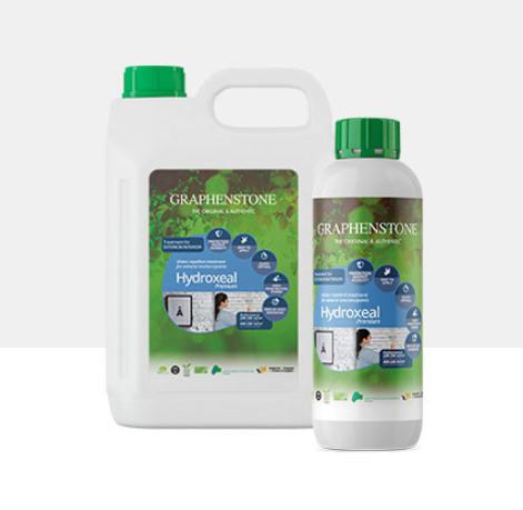 Graphenstone Hydroxeal (Water Repellent Treatment)