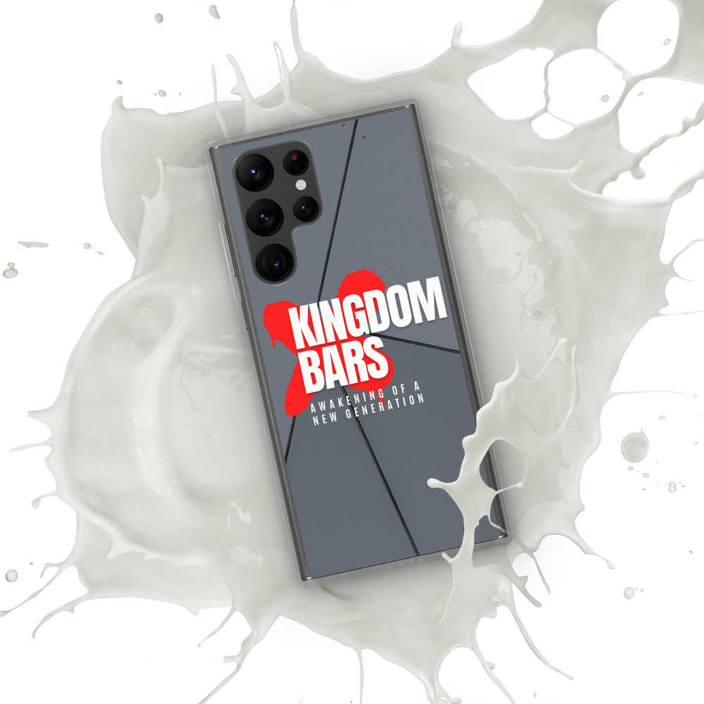 Kingdom Bars Samsung Case