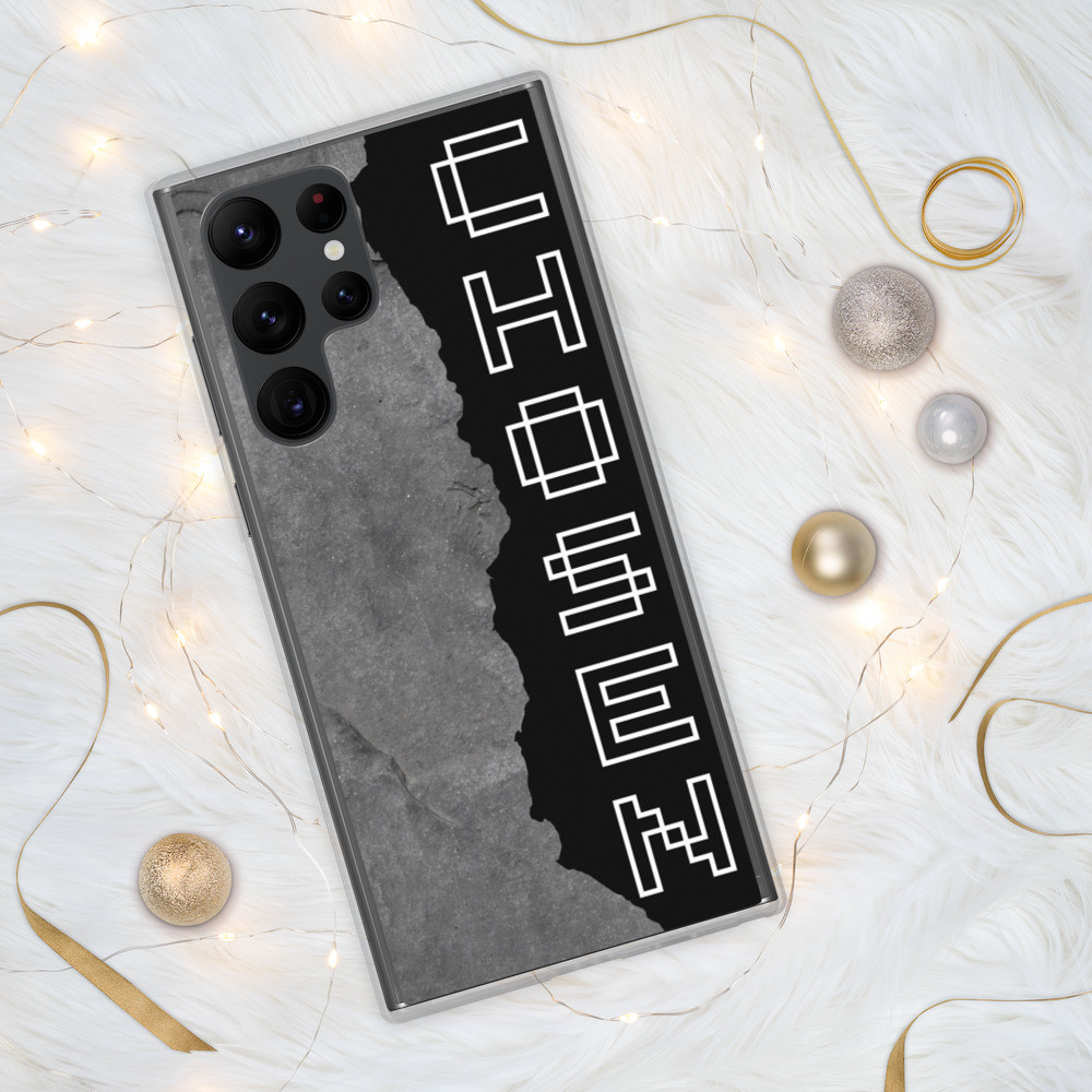 Chosen Samsung Case