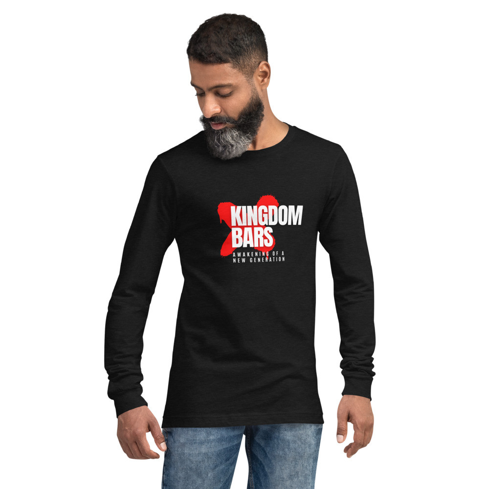 Kingdom Bars Unisex Long Sleeve Tee