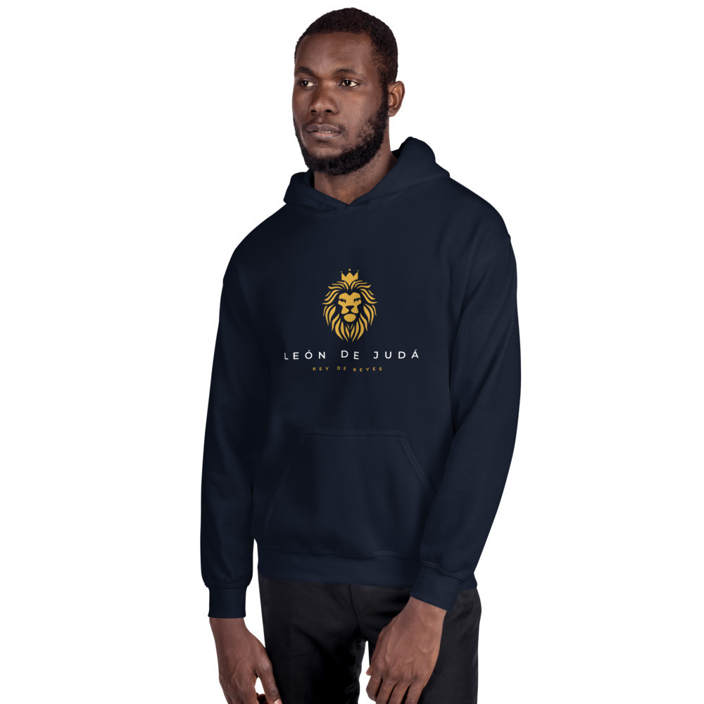 “León de Judá” Unisex Hoodie