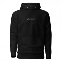 Sudadera con Capucha Unisex