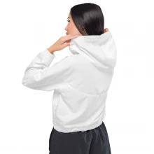 Cropped Windbreaker