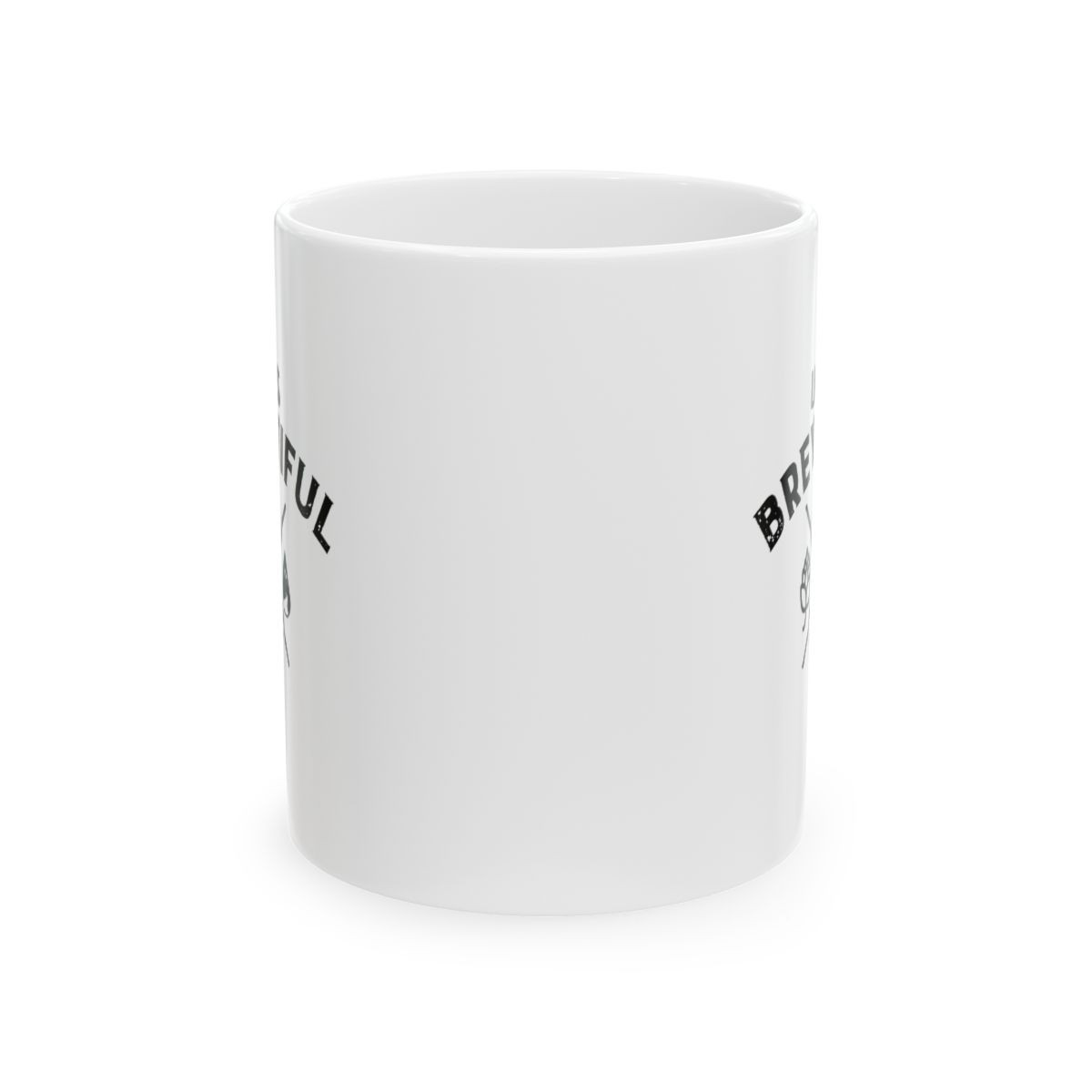 Life Is Brewtiful - 11 oz.Coffee Mug 