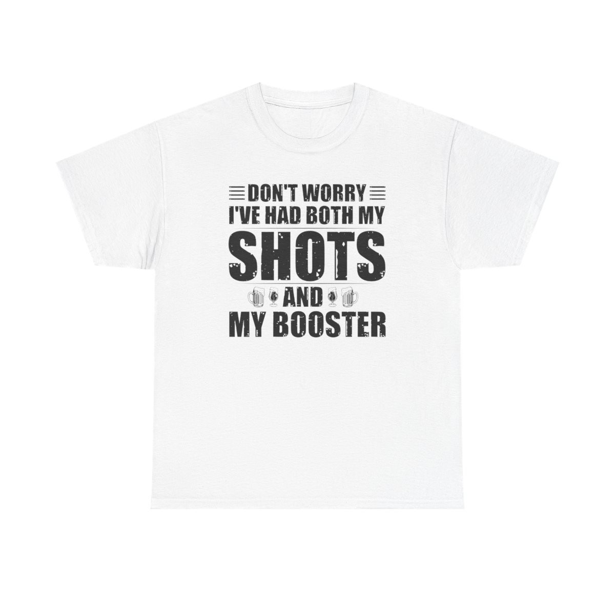 Don't Worry I've Had Both - Unisex T-Shirt