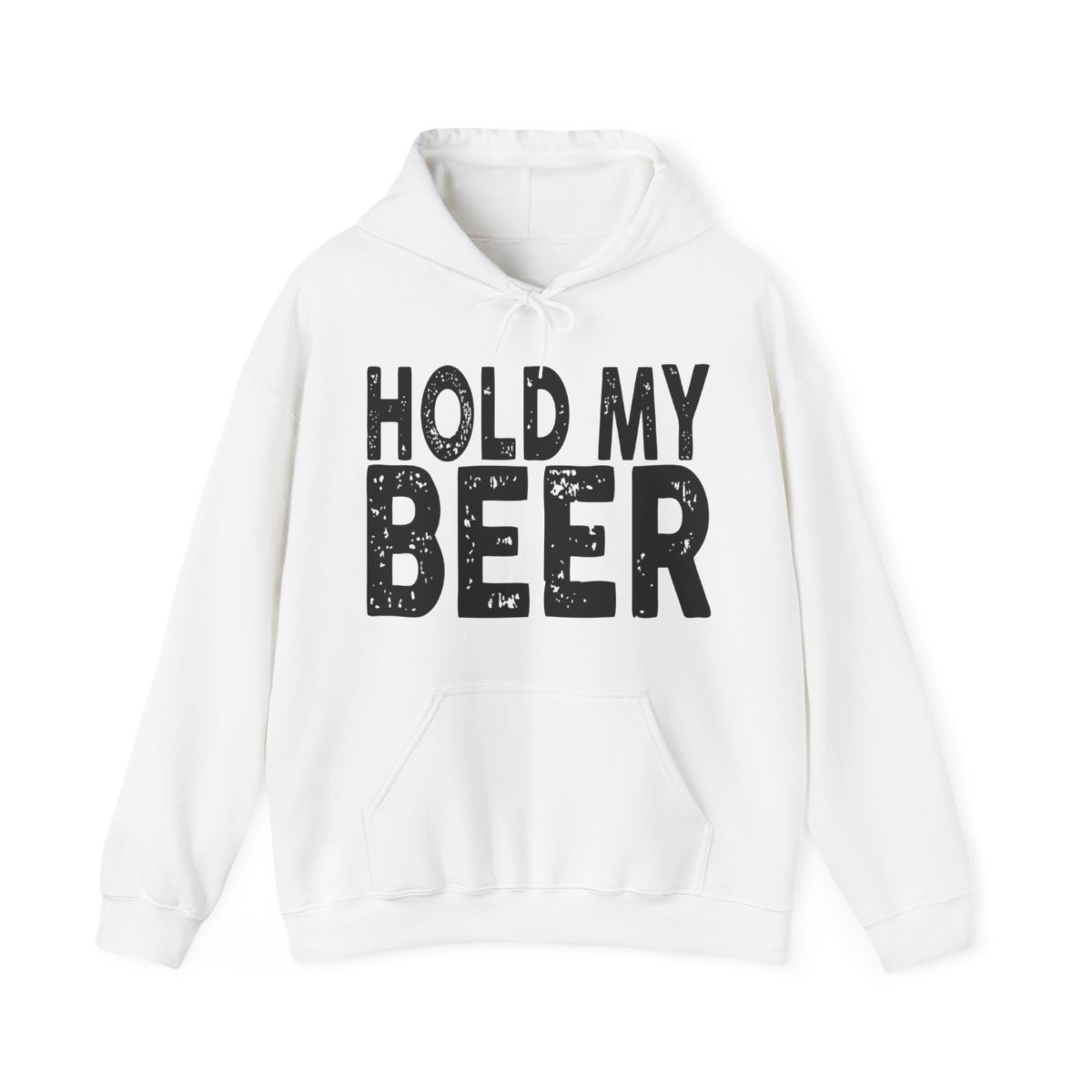 Hold My Beer - Unisex Hoodie