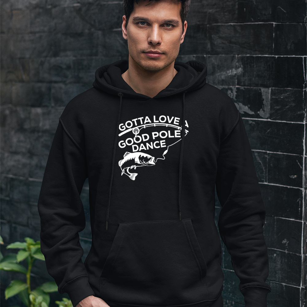 Gotta Love A Good Pole - Unisex Hoodie
