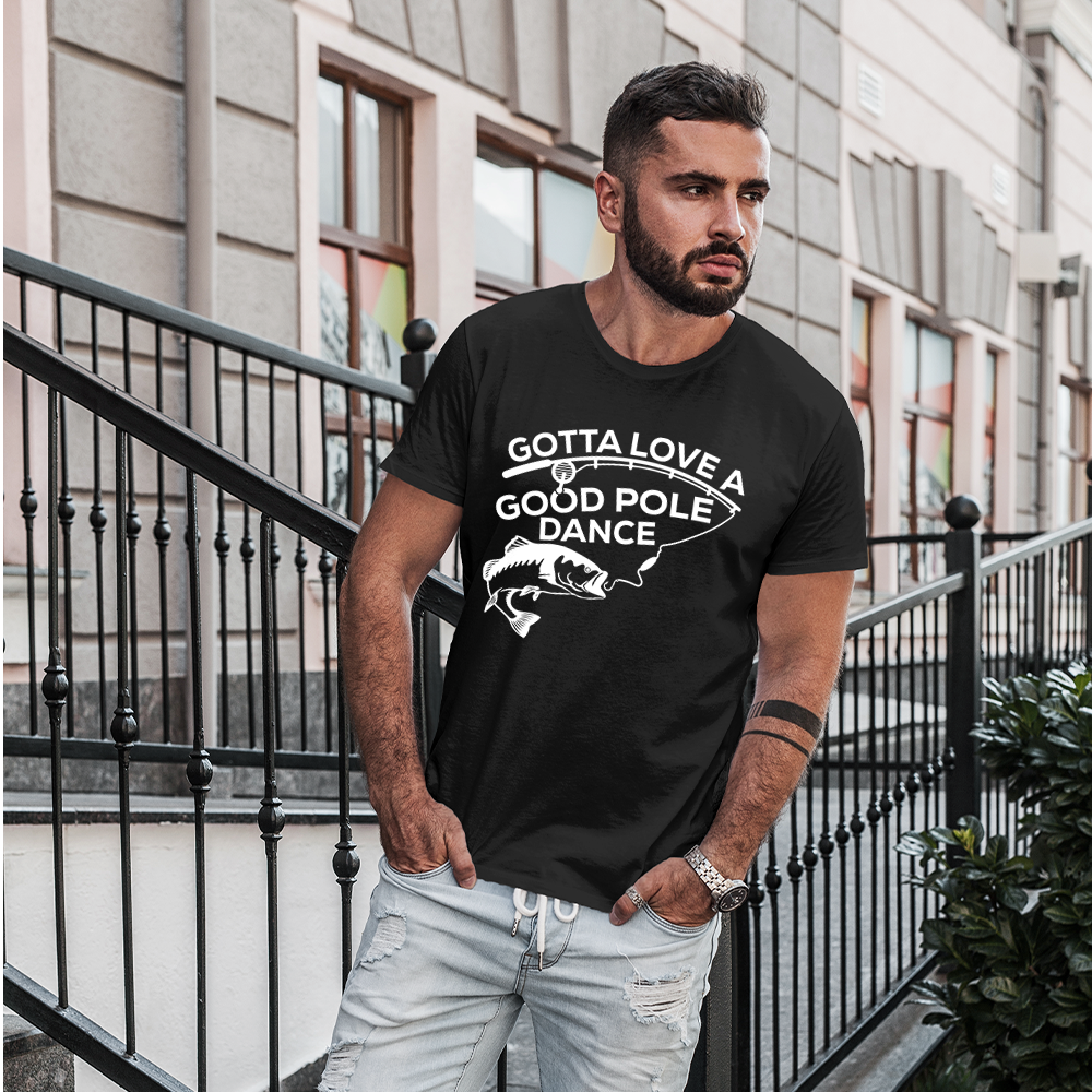 Gotta Love A Good Pole - Unisex T-Shirt