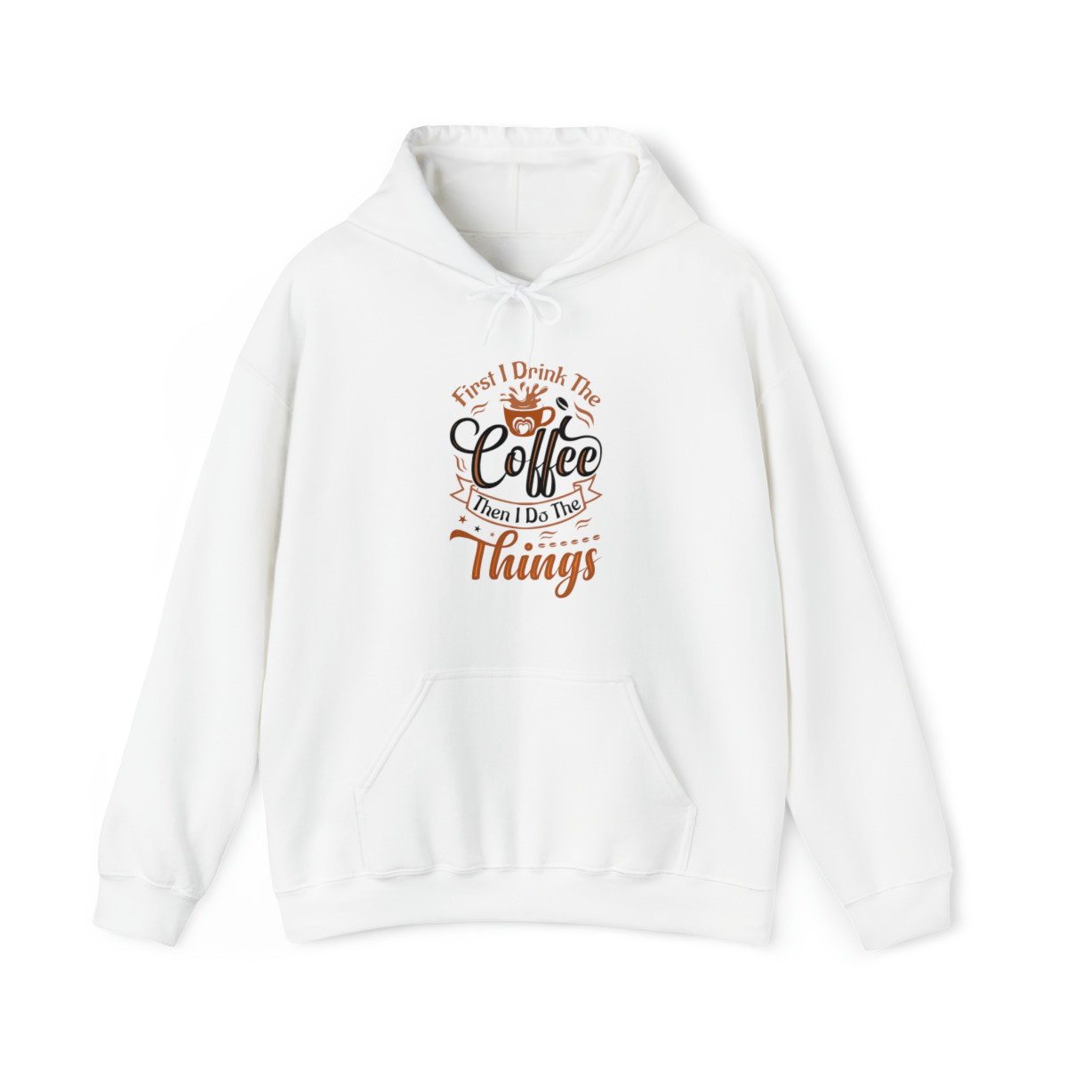 Drink Coffee Mom - Unisex Hoodie