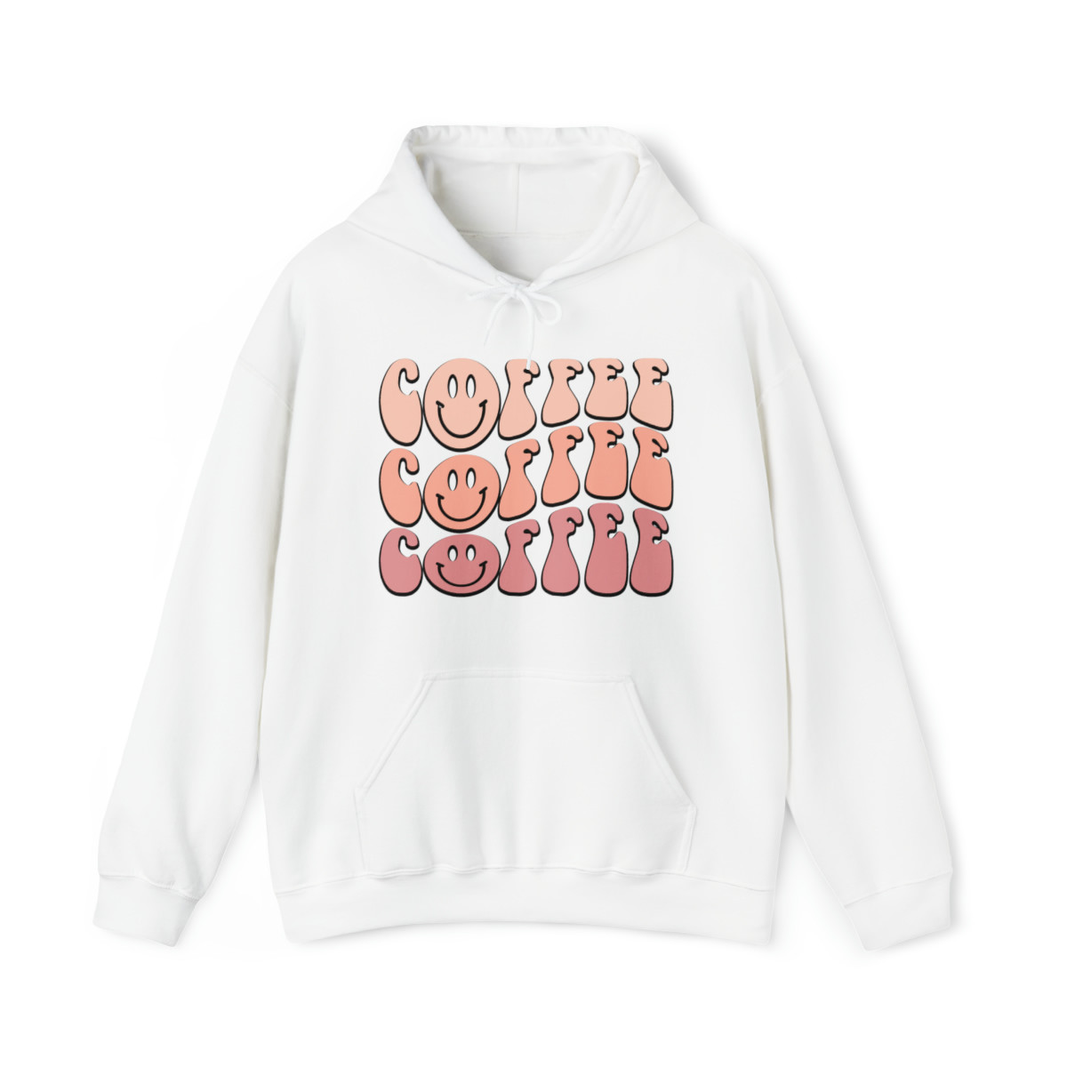 Coffee - Unisex Hoodie