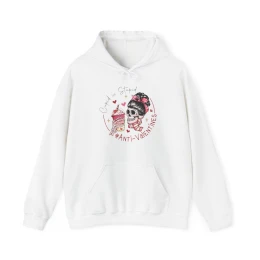 Cupid Is Stupid hoodie | Anti-Valentine sweatshirt
