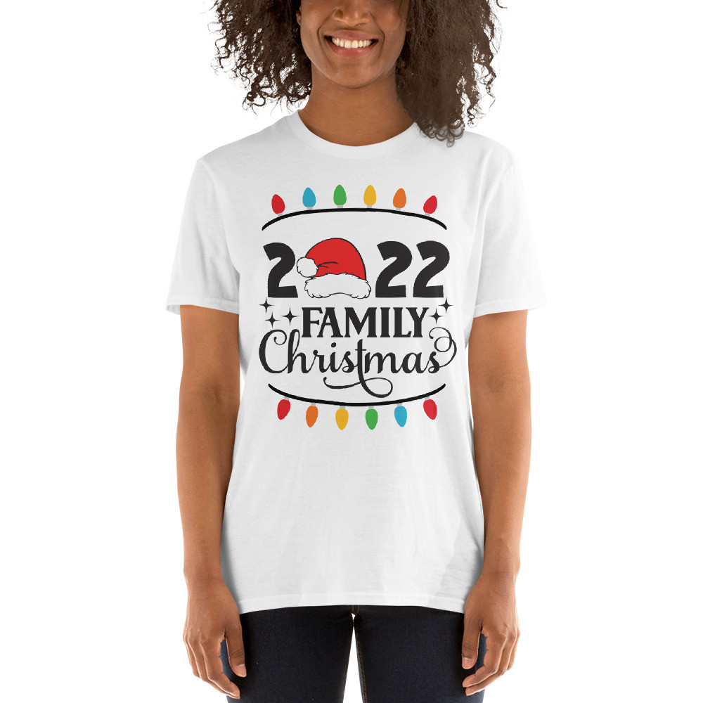 Family Christmas Unisex T-Shirt