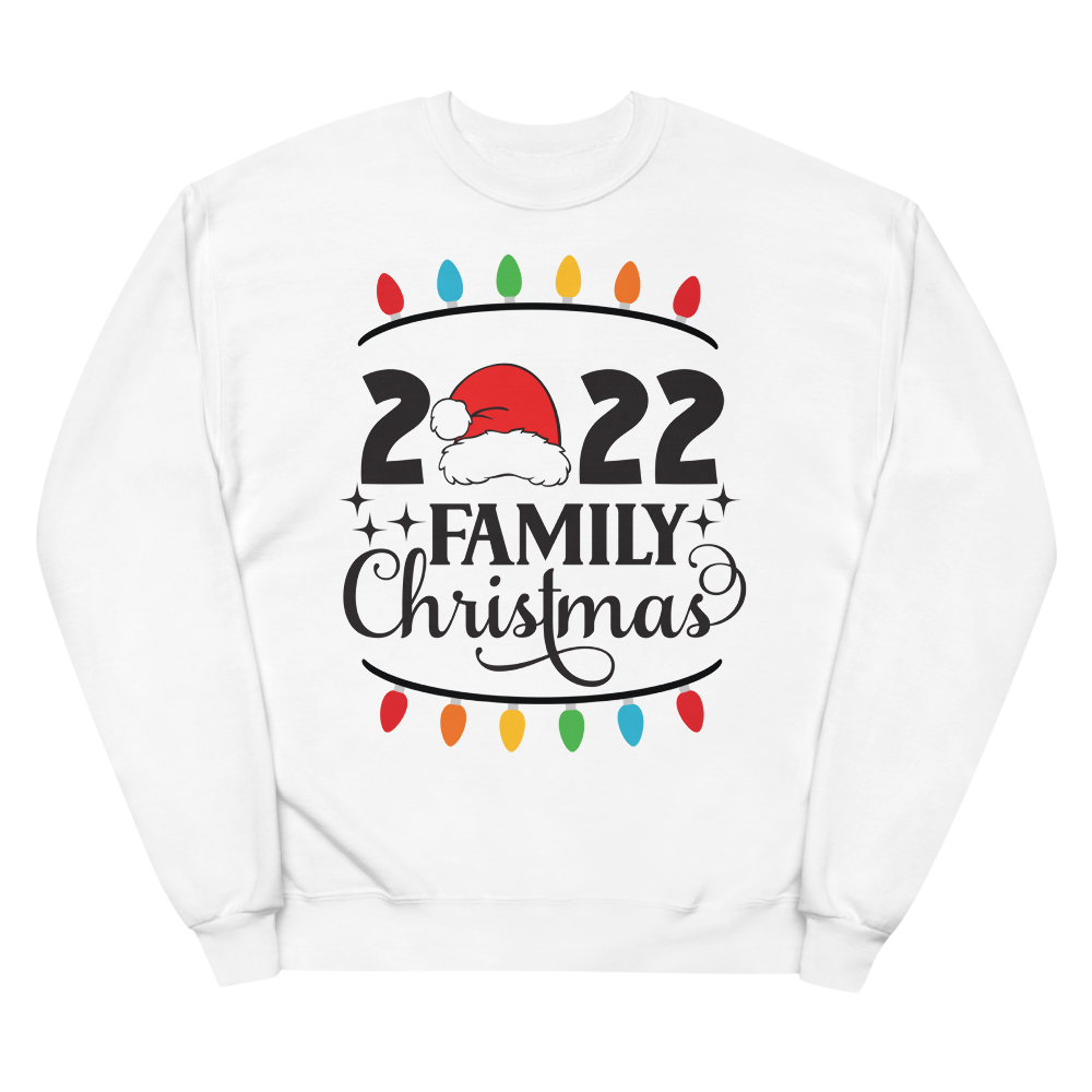 Family Christmas Sweatshirt