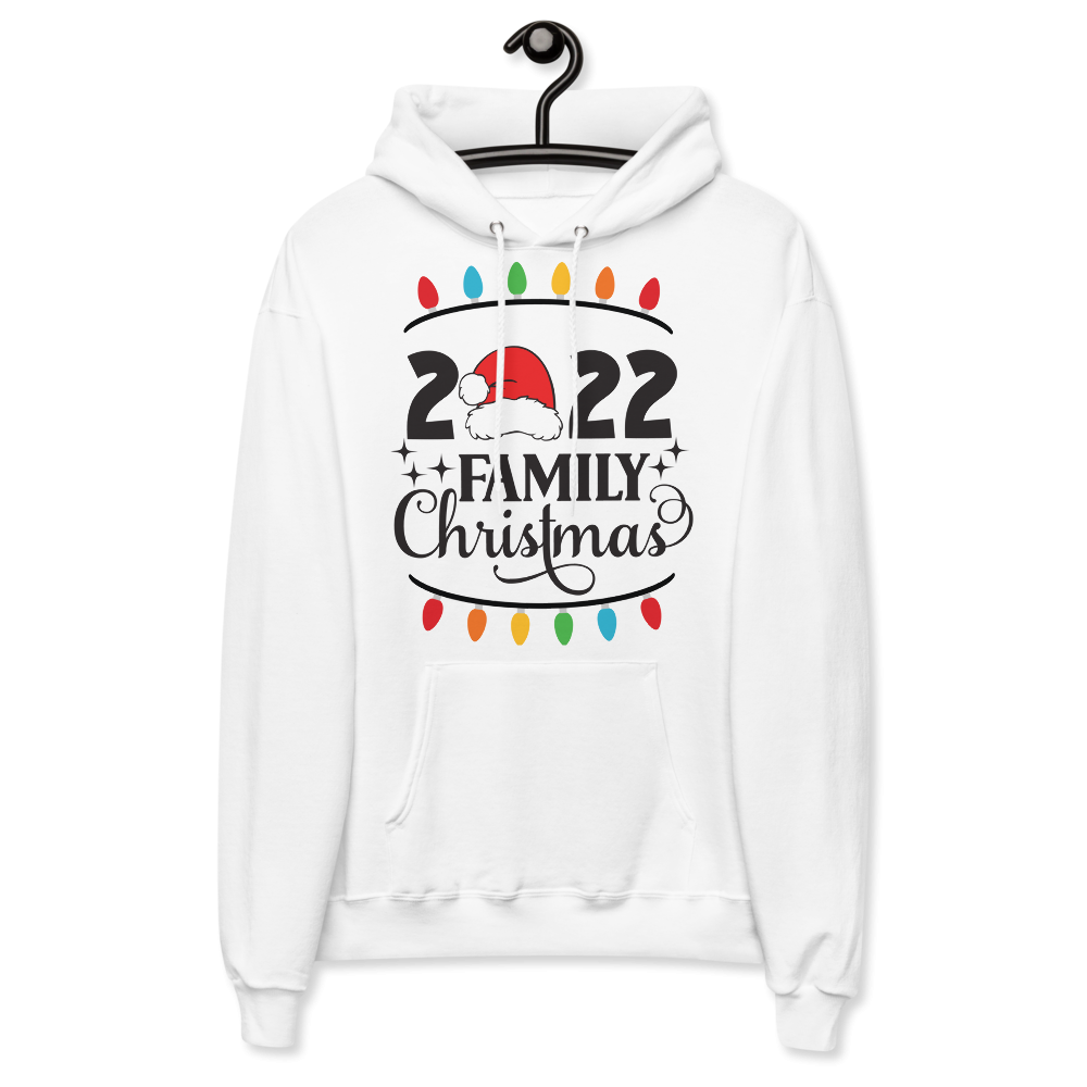 Family Christmas Unisex hoodie