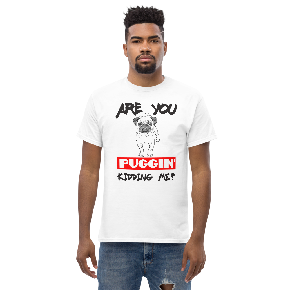 Pug classic tee