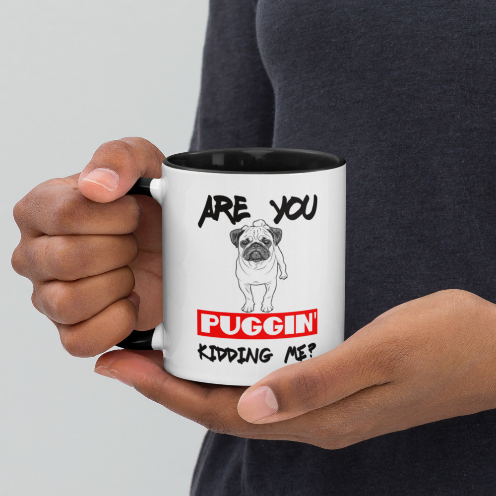 Pug Mug