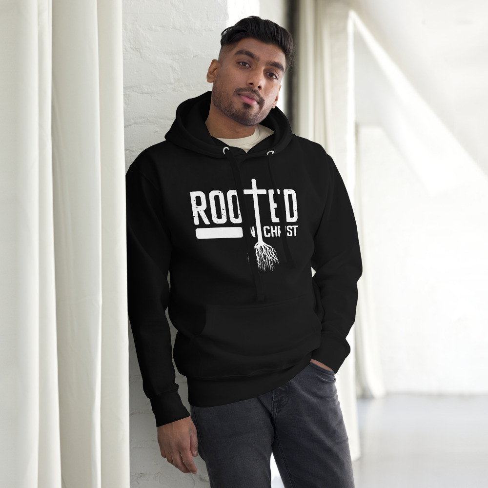 Rooted Unisex Hoodie