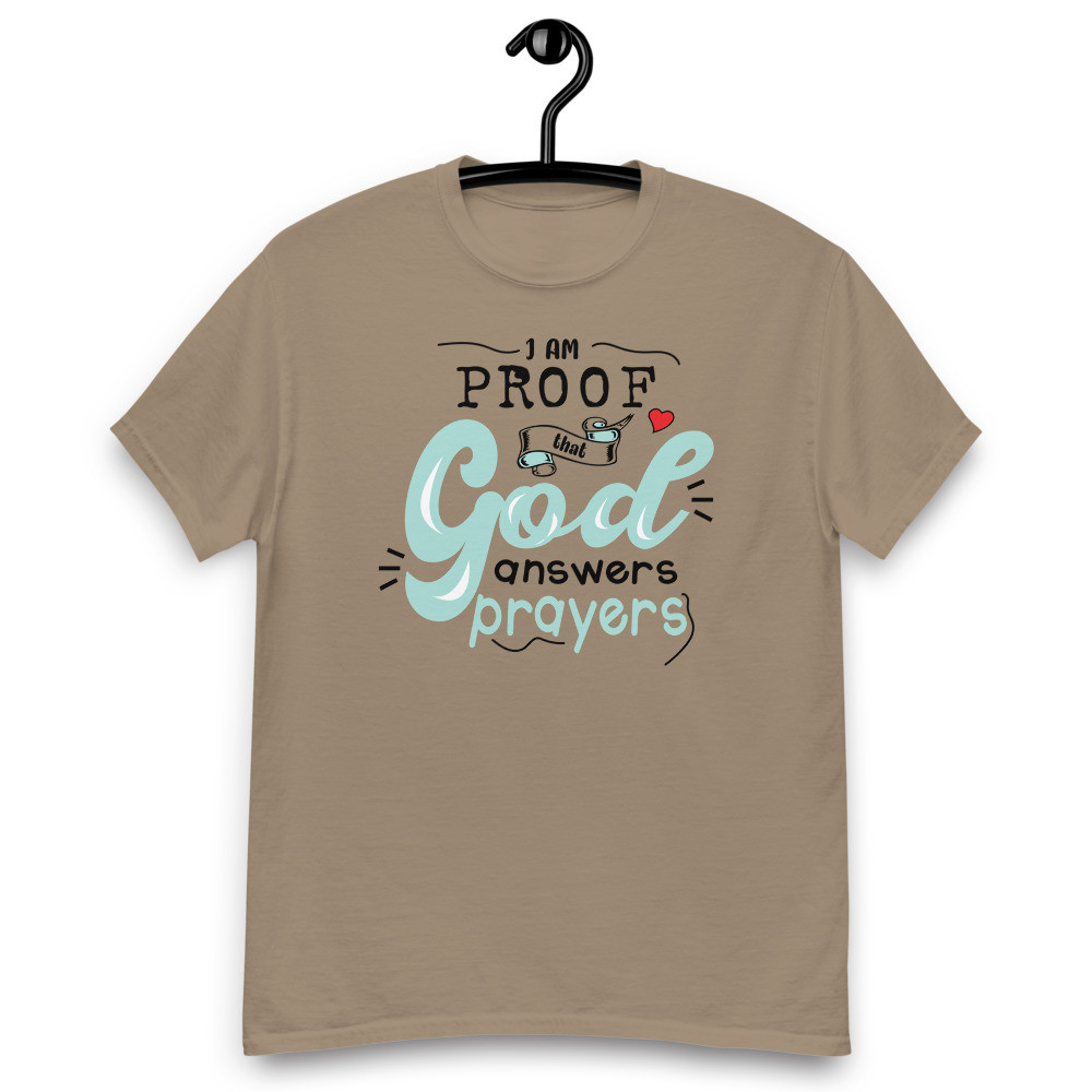 I'm Proof classic tee