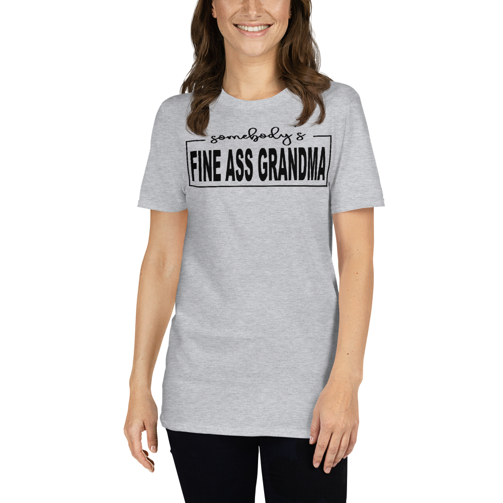 Somebody's Unisex T-Shirt