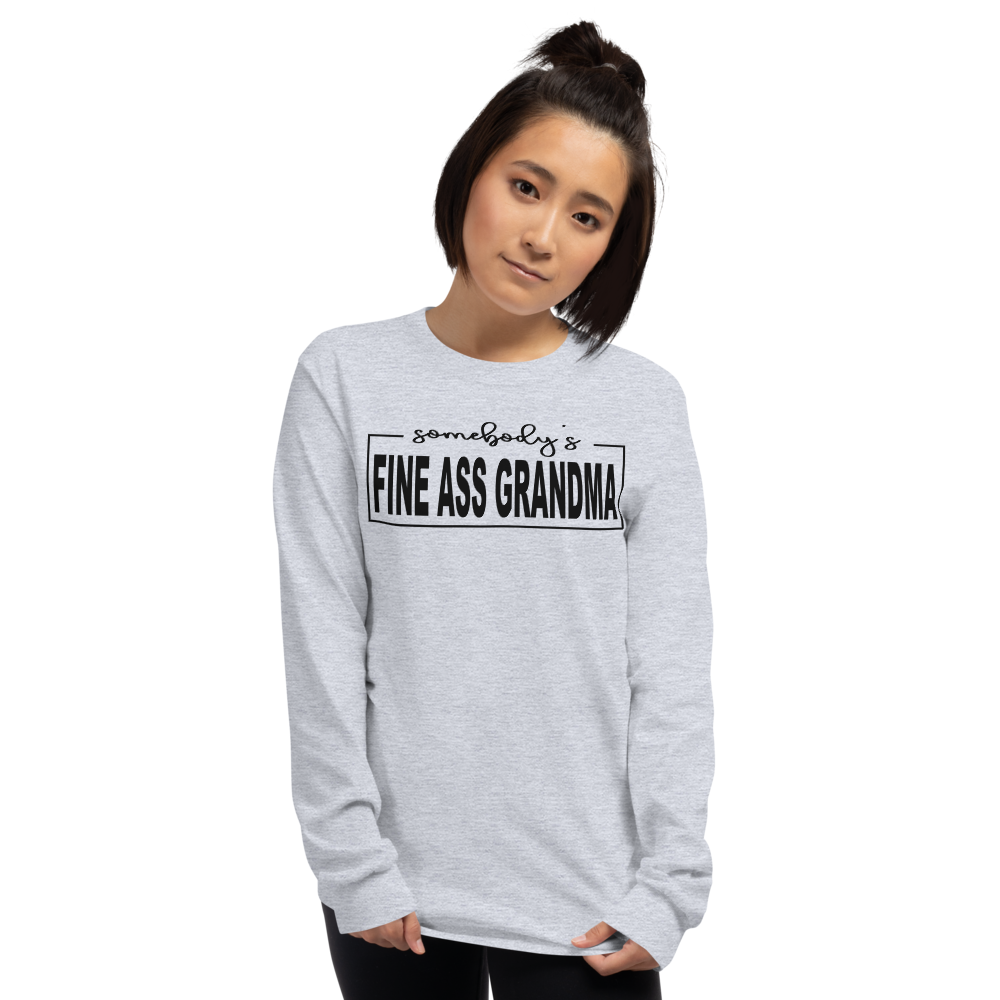 Somebody's Long Sleeve Shirt