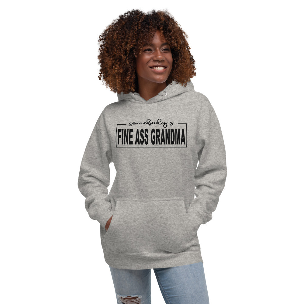 Somebody's Unisex Hoodie