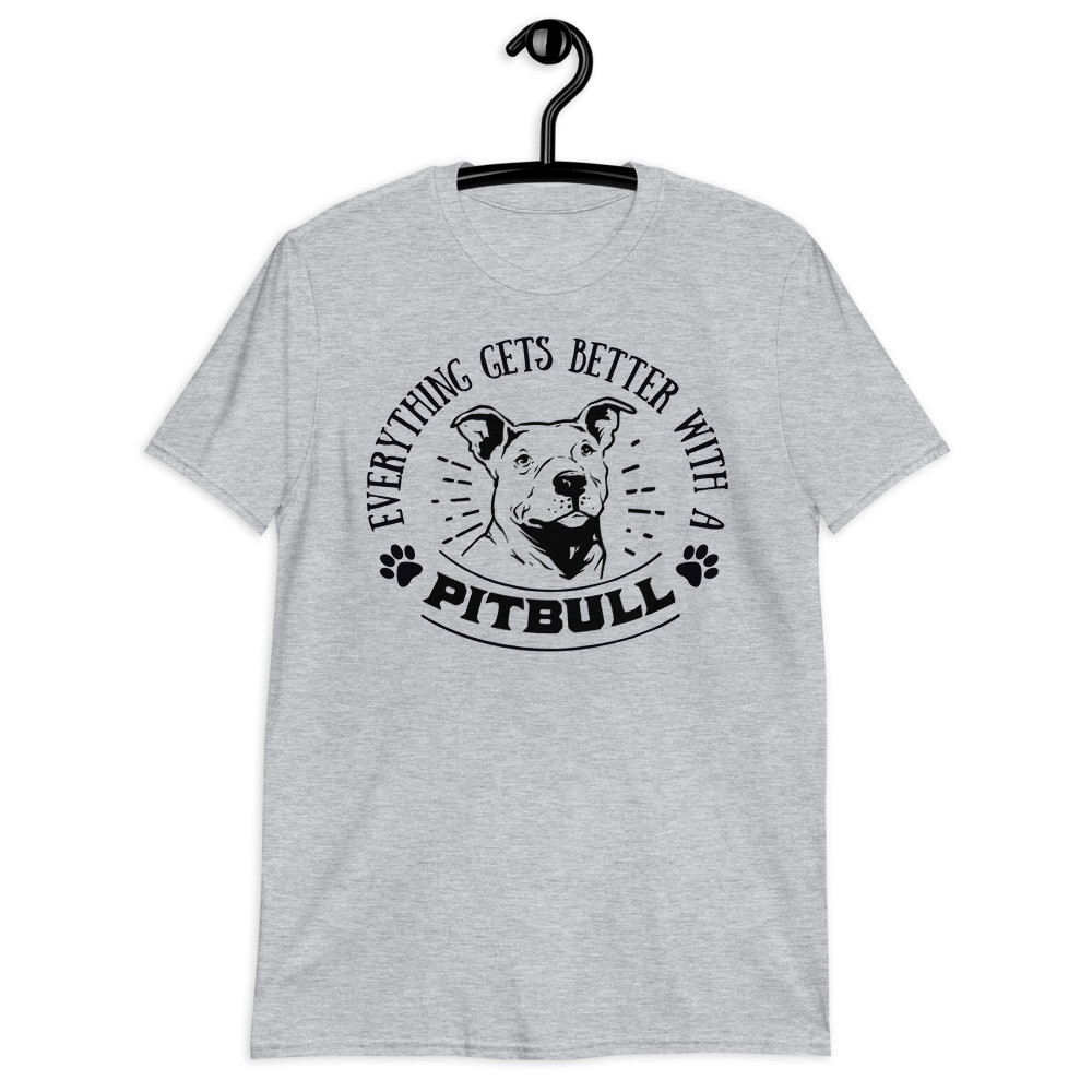 Pitbull  Unisex T-Shirt