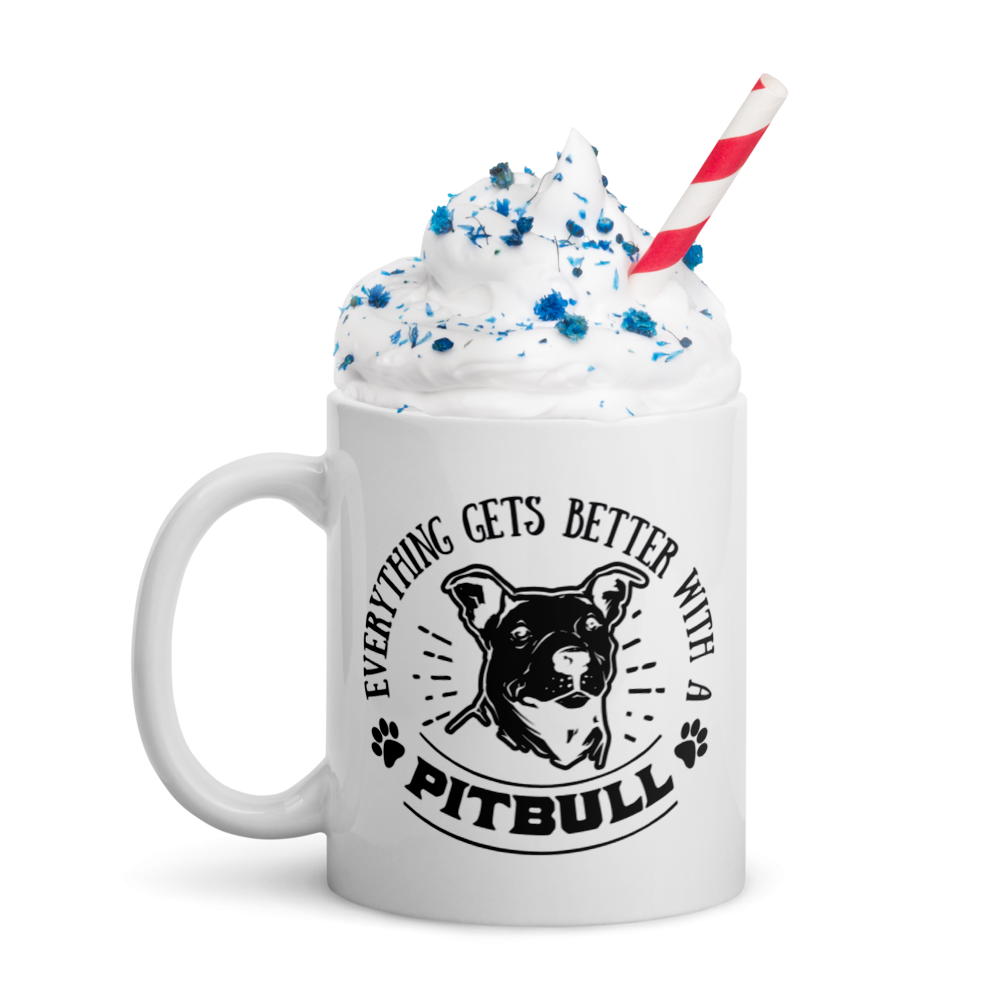Pitty glossy mug
