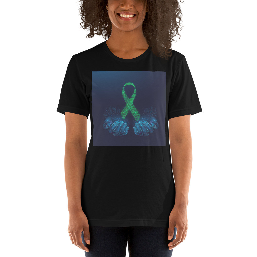 C P Unisex t-shirt