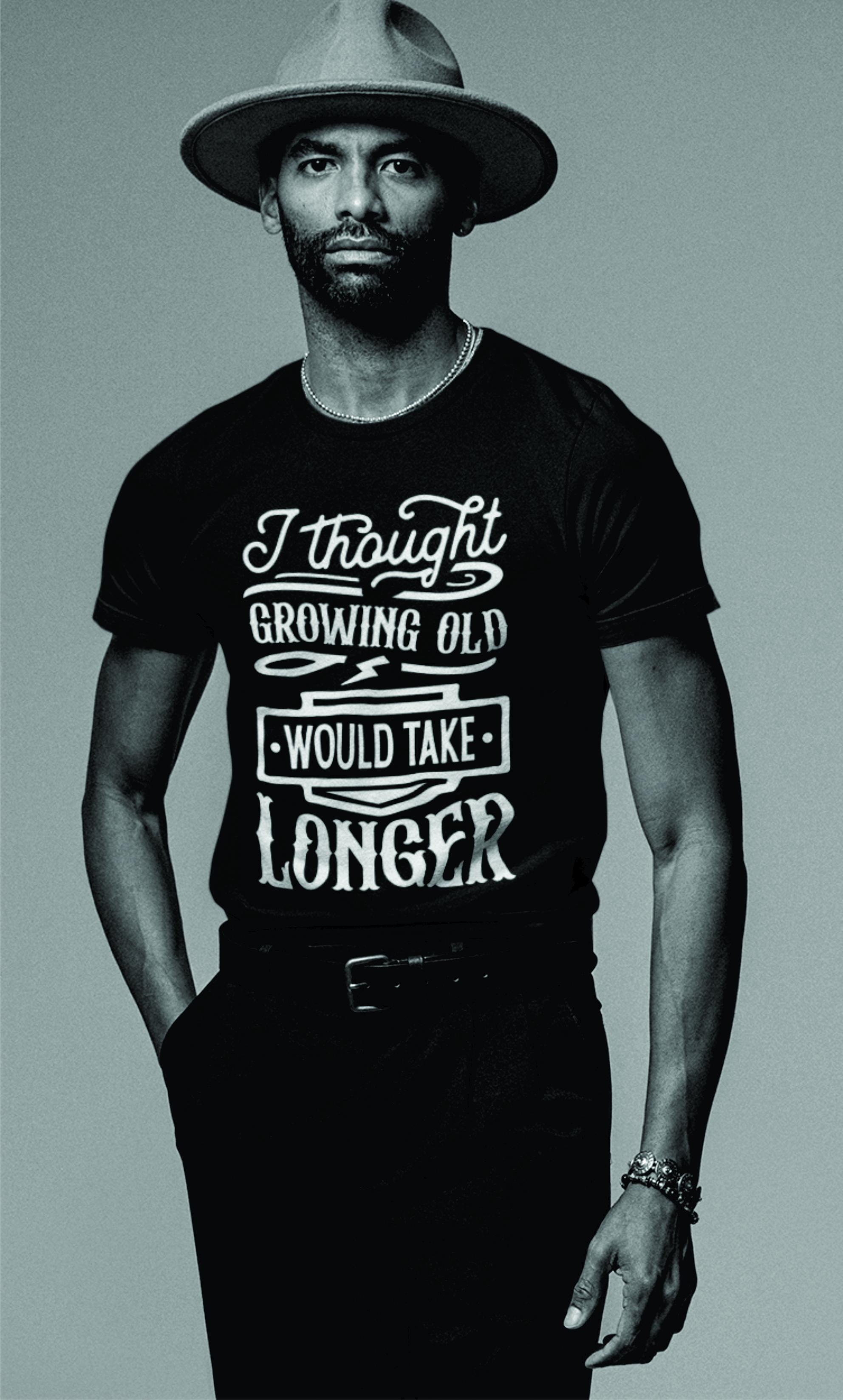 Taking Longer Unisex T-Shirt