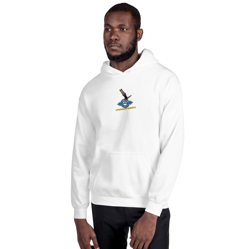 Men's Legendary Embroidered Hoodie