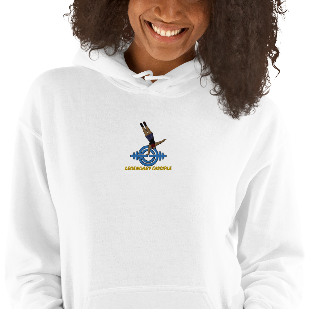 Women's Legendary Embroidered Hoodie