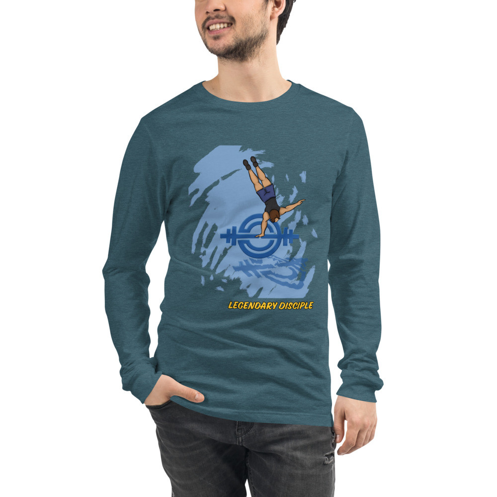 Legendary Long Sleeve - Handstand edition