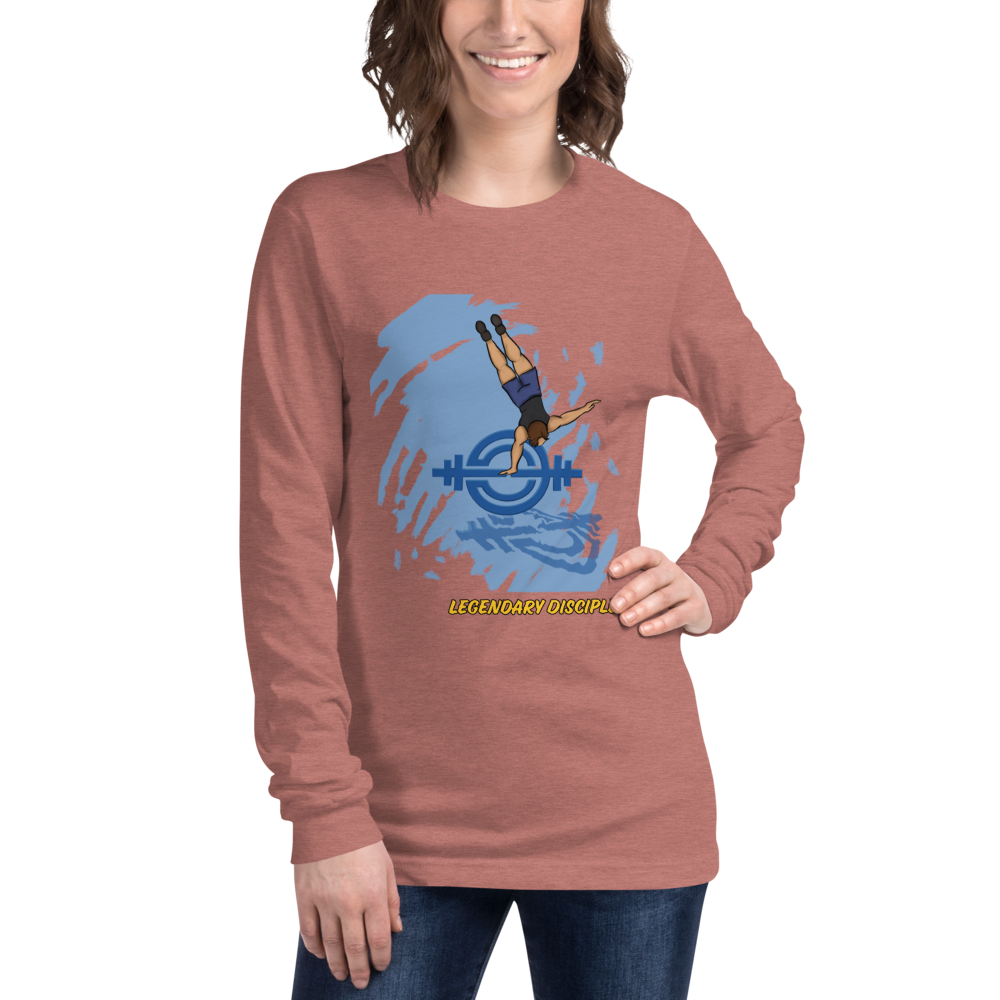 Legendary Long Sleeve - Handstand Edition