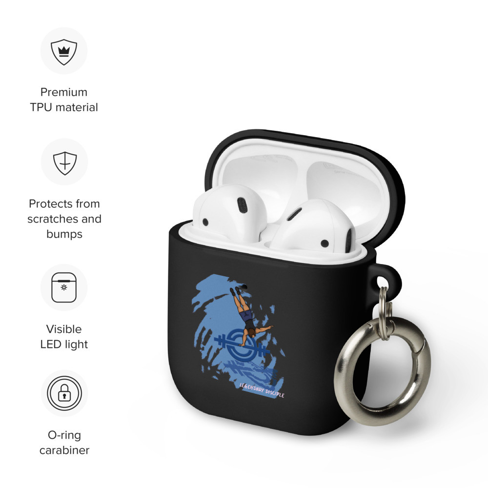 Legendary AirPods case